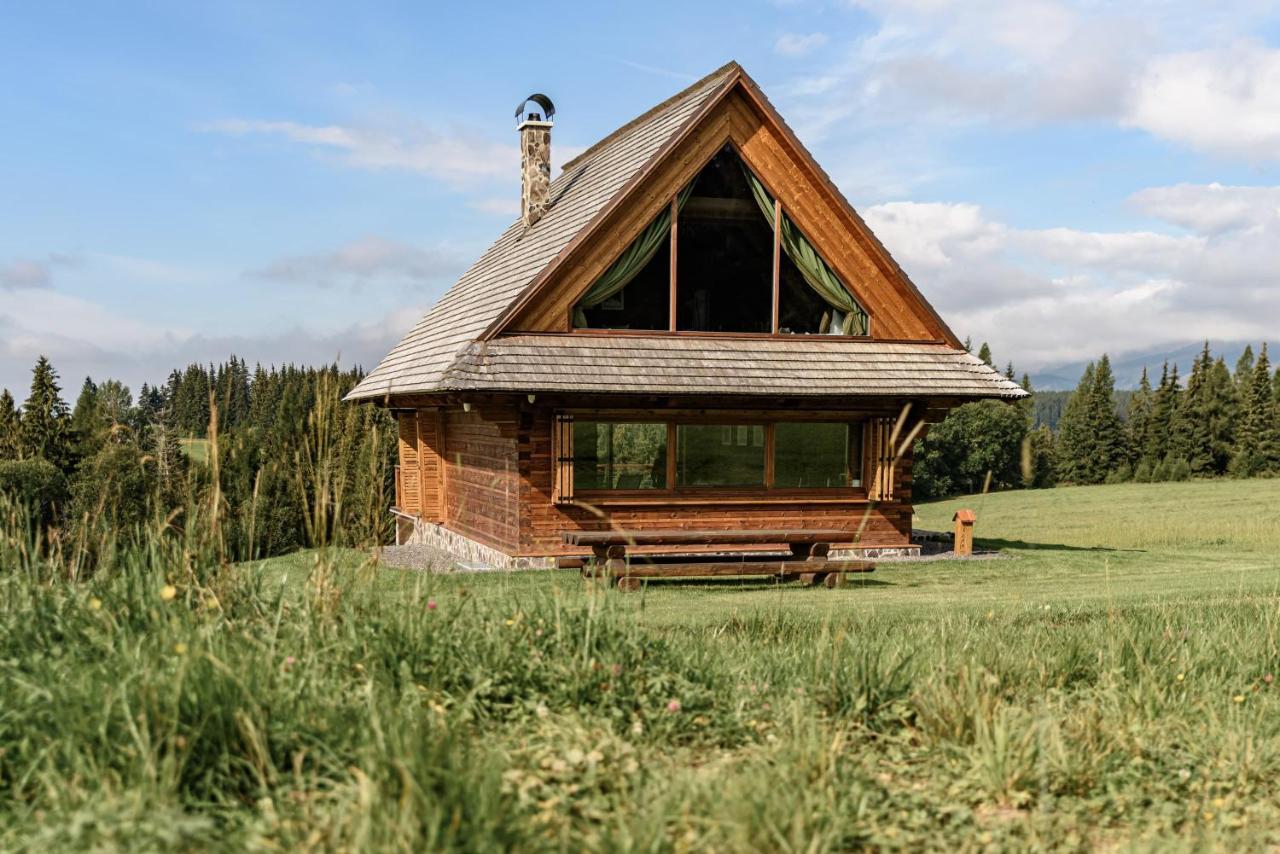 Chalet Duska Vychodna Exterior photo